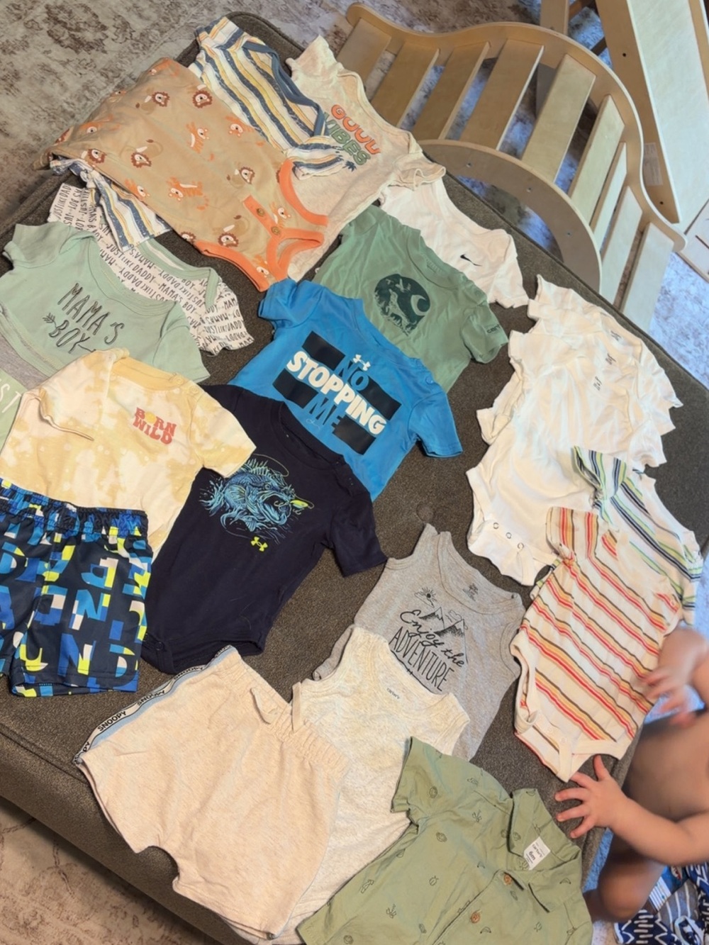 6 month boys clothing